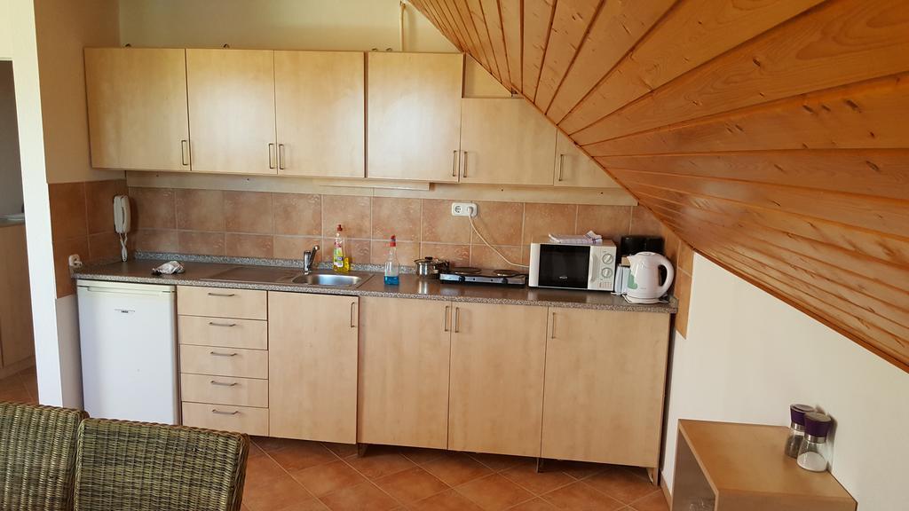 Apartman Nóra II. Buk Exterior foto