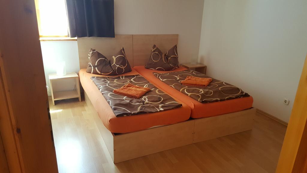 Apartman Nóra II. Buk Exterior foto